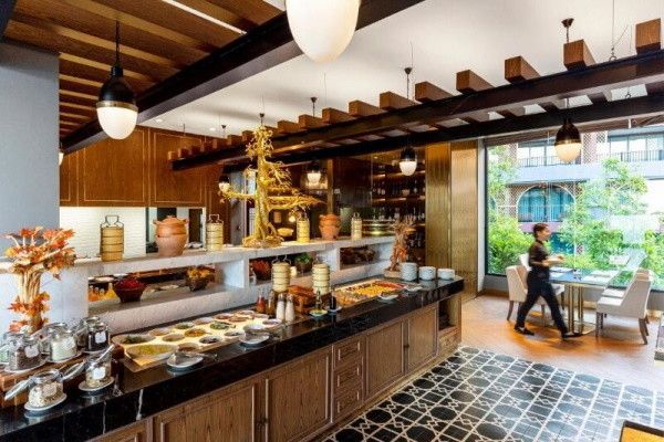 Hôtel Avista Grande Phuket Karon - Mgallery by Sofitel 5* pas cher photo 8