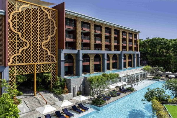 Hôtel Avista Grande Phuket Karon - Mgallery by Sofitel 5* pas cher photo 14
