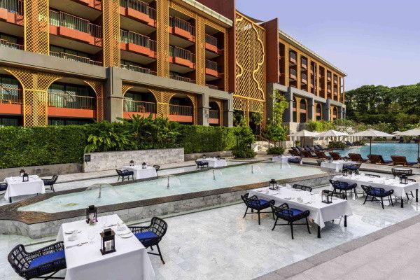 Hôtel Avista Grande Phuket Karon - Mgallery by Sofitel 5* pas cher photo 16