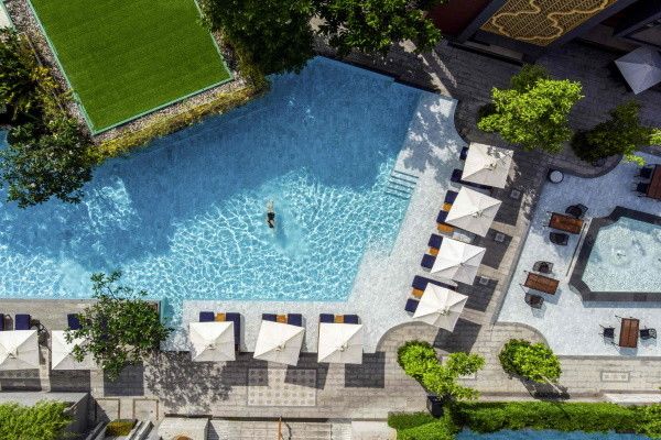 Hôtel Avista Grande Phuket Karon - Mgallery by Sofitel 5* pas cher photo 20