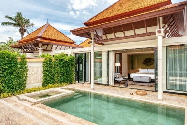 Hôtel Banyan Tree Phuket 5* pas cher photo 3