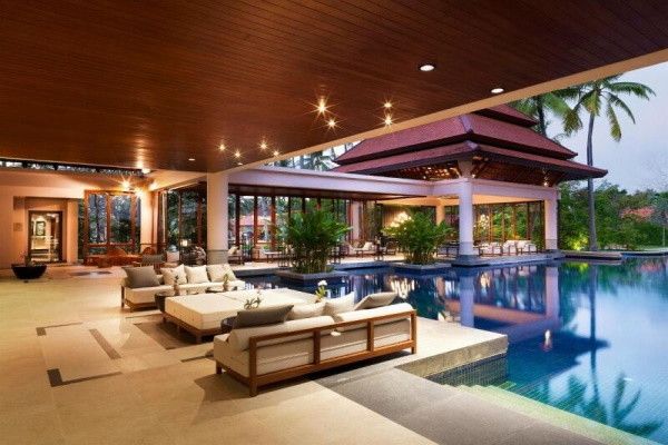 Hôtel Banyan Tree Phuket 5* pas cher photo 5