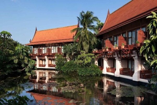 Hôtel Anantara Hua Hin Resort 5* pas cher photo 9