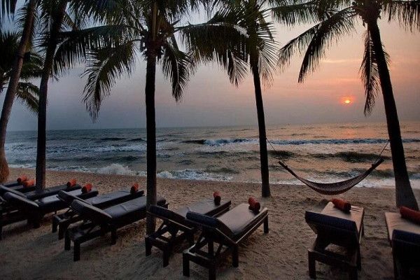 Hôtel Anantara Hua Hin Resort 5* pas cher photo 12