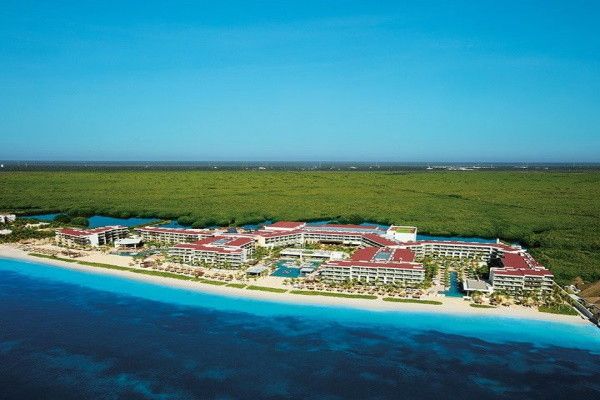 Hôtel Breathless Riviera Cancun Resort & Spa - Adult Only 5* pas cher photo 1