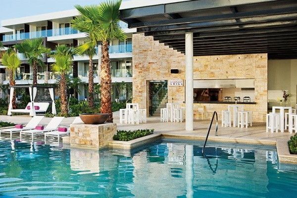Hôtel Breathless Riviera Cancun Resort & Spa - Adult Only 5* pas cher photo 2