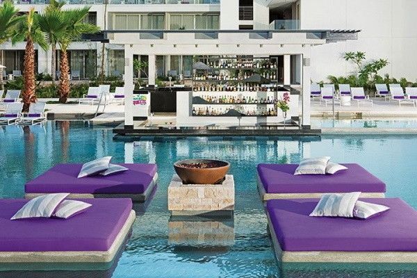 Hôtel Breathless Riviera Cancun Resort & Spa - Adult Only 5* pas cher photo 9