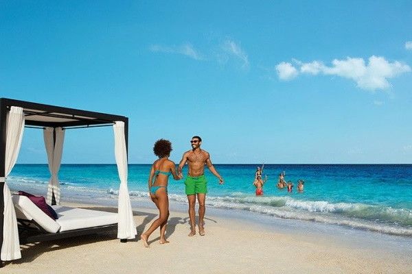 Hôtel Breathless Riviera Cancun Resort & Spa - Adult Only 5* pas cher photo 12