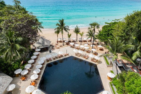 Hôtel The Surin Phuket 5* pas cher photo 2