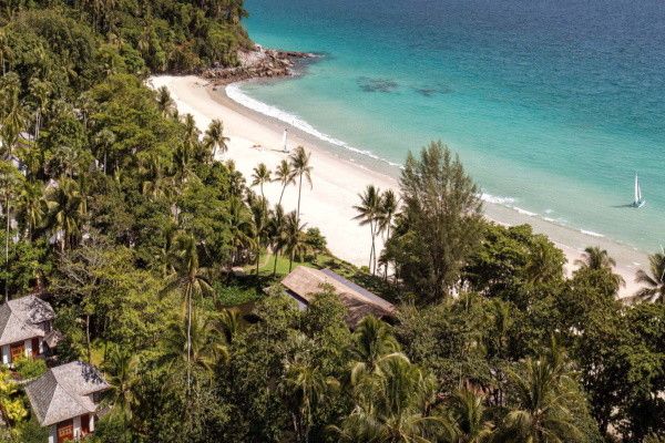 Hôtel The Surin Phuket 5* pas cher photo 3