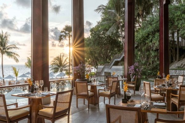 Hôtel The Surin Phuket 5* pas cher photo 5