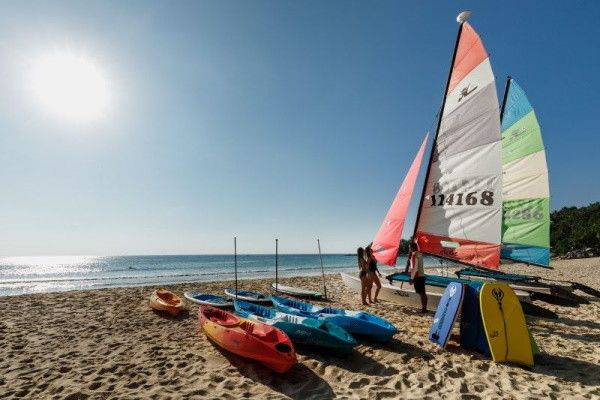 Hôtel The Surin Phuket 5* pas cher photo 7