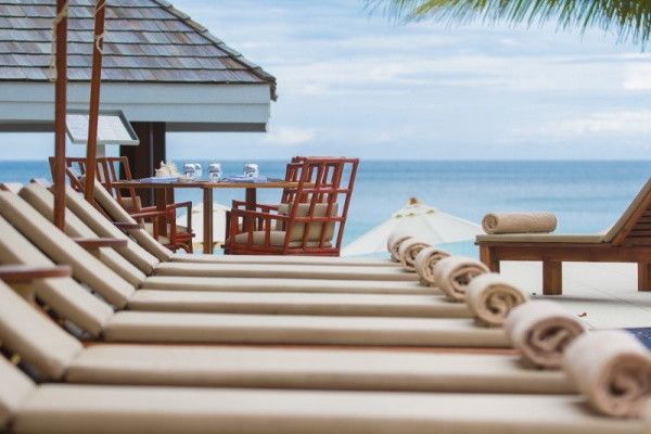 Hôtel The Surin Phuket 5* pas cher photo 9