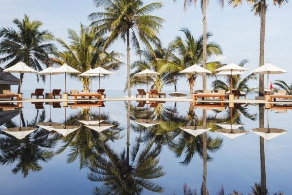 Hôtel The Surin Phuket 5* pas cher photo 10