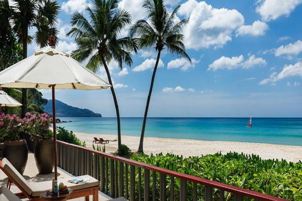 Hôtel The Surin Phuket 5* pas cher photo 11