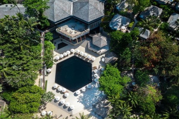 Hôtel The Surin Phuket 5* pas cher photo 13