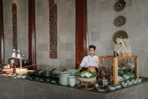 Hôtel The Surin Phuket 5* pas cher photo 18