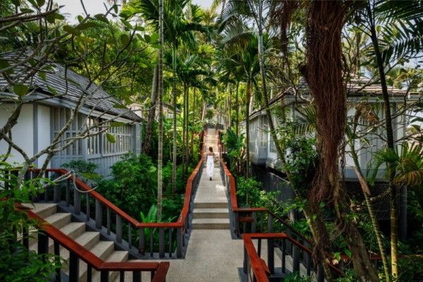 Hôtel The Surin Phuket 5* pas cher photo 22