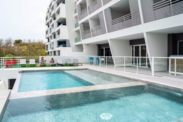 Hôtel Résidence Poseidon pas cher photo 2