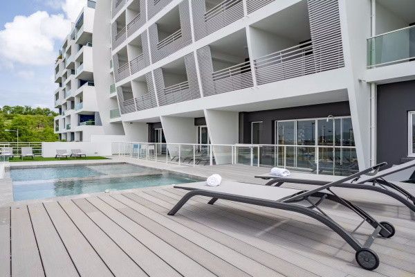 Hôtel Résidence Poseidon pas cher photo 3