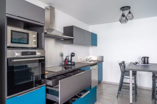 Hôtel Résidence Poseidon pas cher photo 6