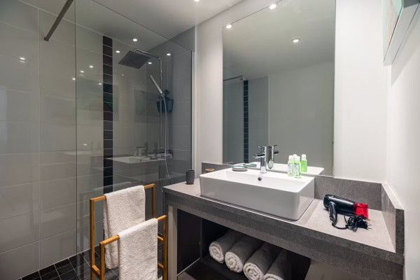 Hôtel Résidence Poseidon pas cher photo 11