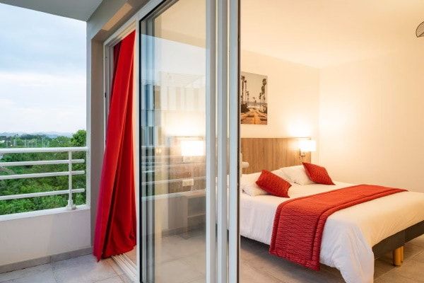 Hôtel Résidence Poseidon pas cher photo 12