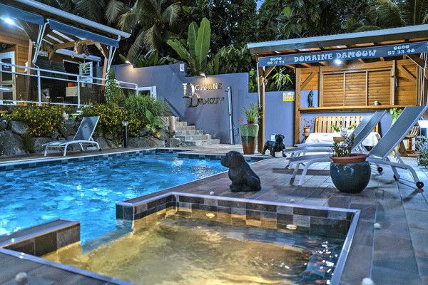 Résidence hôtelière Domaine Damouw pas cher photo 3