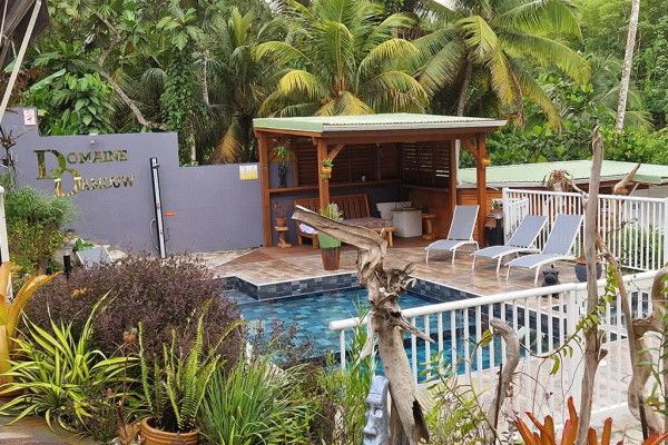 Résidence hôtelière Domaine Damouw pas cher photo 19