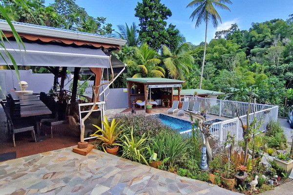 Résidence hôtelière Domaine Damouw pas cher photo 1