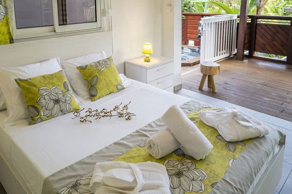 Résidence hôtelière Domaine Damouw pas cher photo 26