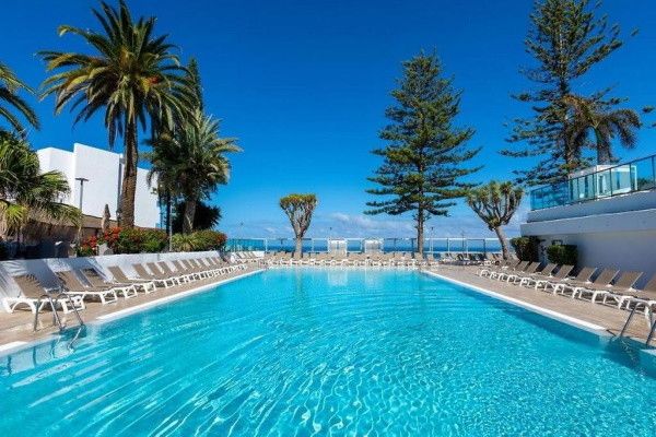 Hôtel Best Semiramis 5* pas cher photo 1