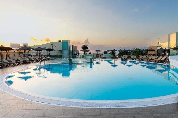 Club ÔClub Select HD Beach Resort & Spa 4* pas cher photo 1