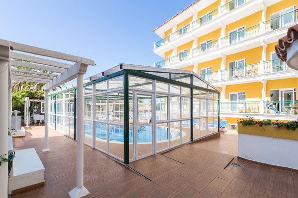 Hôtel La Carabela 3* pas cher photo 19