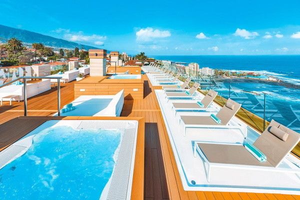 Hôtel Atlantic Mirage Suites & Spa 4* - Adult Only +18 pas cher photo 2