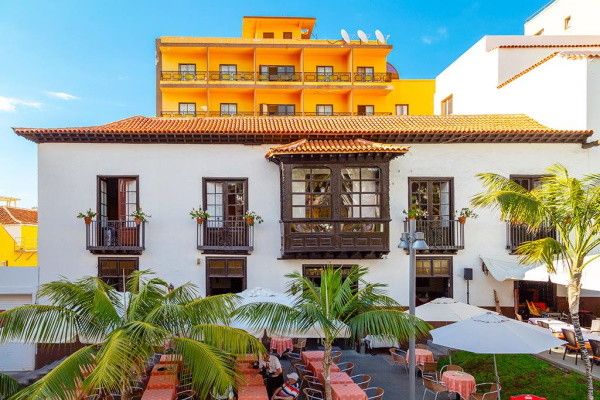 Hôtel Marquesa 3* pas cher photo 3