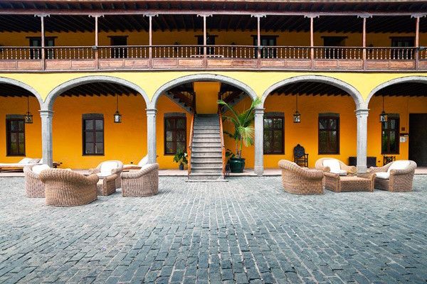 Hôtel La Hacienda Del Buen Suceso 4* pas cher photo 3