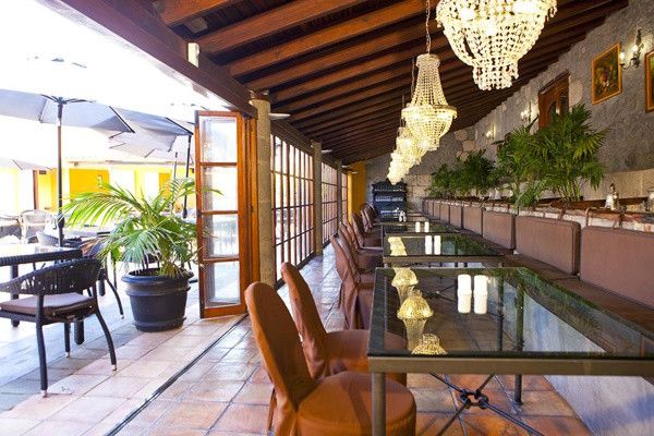 Hôtel La Hacienda Del Buen Suceso 4* pas cher photo 7