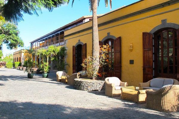 Hôtel La Hacienda Del Buen Suceso 4* pas cher photo 8