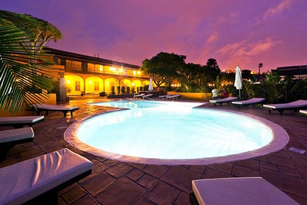 Hôtel La Hacienda Del Buen Suceso 4* pas cher photo 10