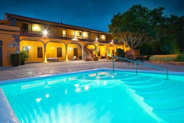 Hôtel La Hacienda Del Buen Suceso 4* pas cher photo 11