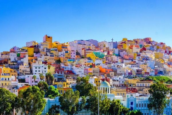 Hôtel Occidental Las Palmas 4* pas cher photo 3