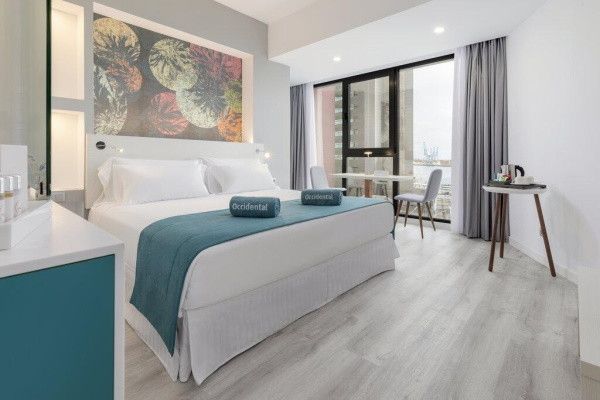 Hôtel Occidental Las Palmas 4* pas cher photo 4