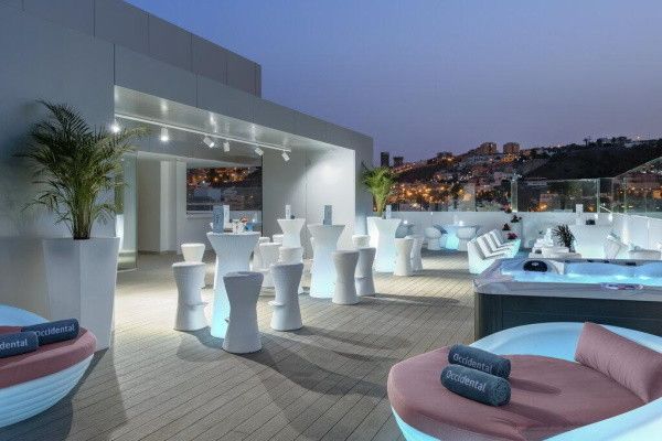 Hôtel Occidental Las Palmas 4* pas cher photo 11