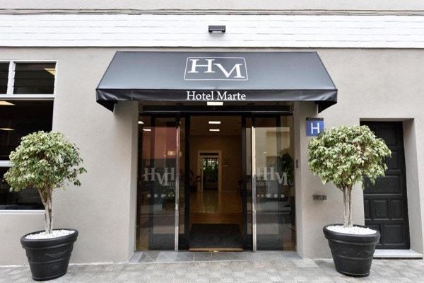 Hôtel Marte 3* pas cher photo 2