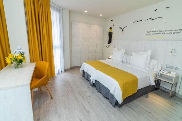 Hôtel Labranda Lemon And Soul Las Palmas 3* pas cher photo 4