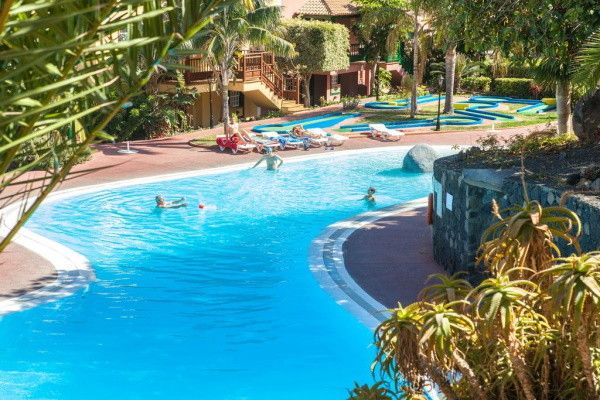 Hôtel Oasis San Antonio Appartements 3* pas cher photo 1