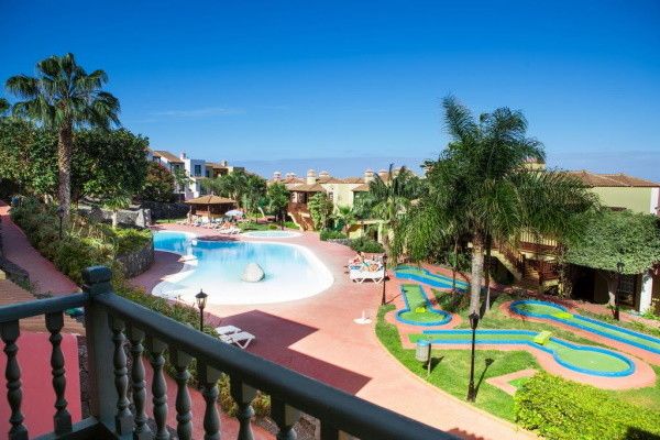 Hôtel Oasis San Antonio Appartements 3* pas cher photo 2