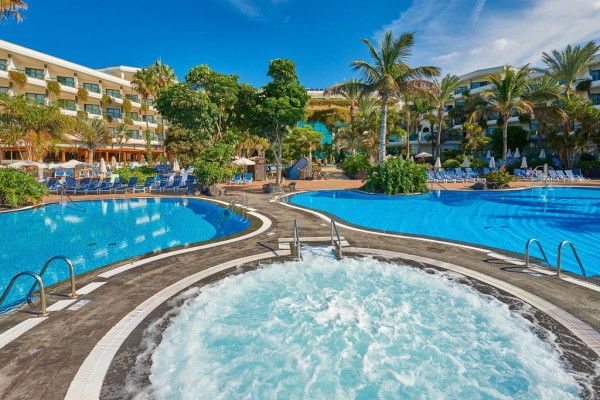 Hôtel Hipotels Natura Palace (Adult Only +16) pas cher photo 2