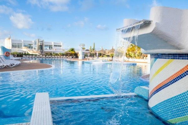 Hôtel HL Club Playa Blanca 4* pas cher photo 2